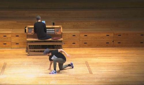 Hiporgue, la rencontre de l'orgue et du hip-hop 