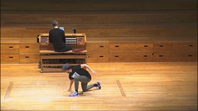 Hiporgue, la rencontre de l'orgue et du hip-hop 