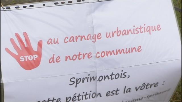 Sprimont : les habitants de Forzé contre de nouvelles constructions