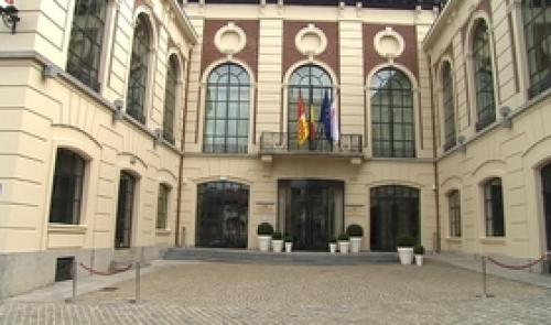L'ancien "Crowne Plazza" en Réorganisation Judiciaire