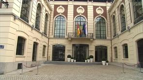 L'ancien "Crowne Plazza" en Réorganisation Judiciaire