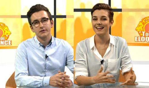 Deux Liégeois en finale du tournoi d'éloquence de Spa 