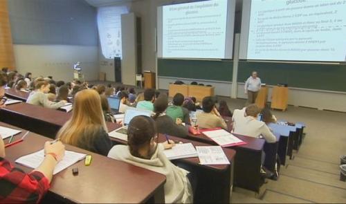Des rhétoriciens en immersion à l'université de Liège 