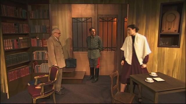 Le Silence de la Mer, au théâtre Arlequin