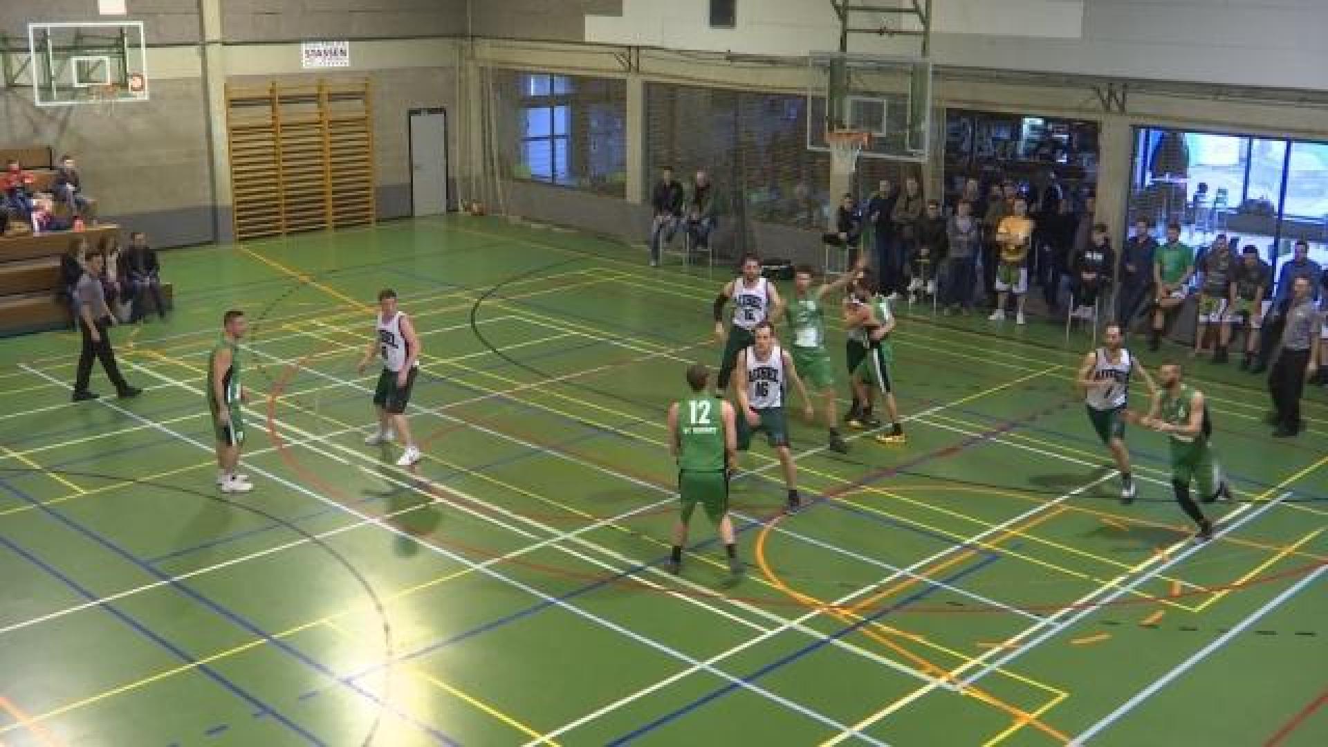 P1 : Hannut complique la tâche d'Aubel
