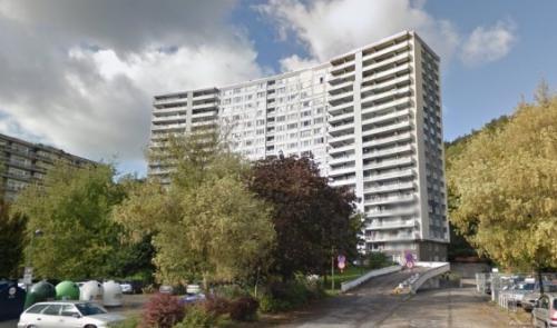 Herstal : suicide à l'esplanade de la paix