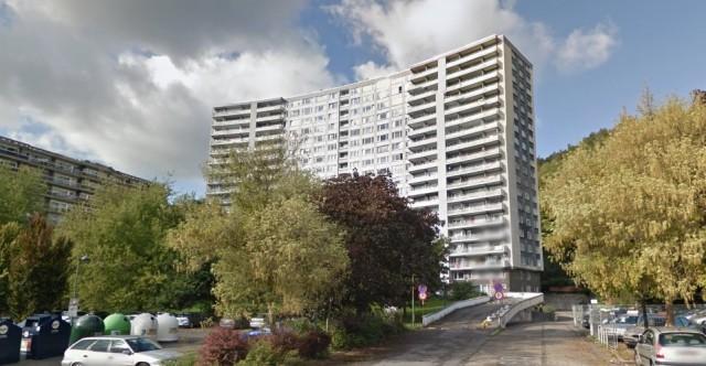 Herstal : suicide à l'esplanade de la paix