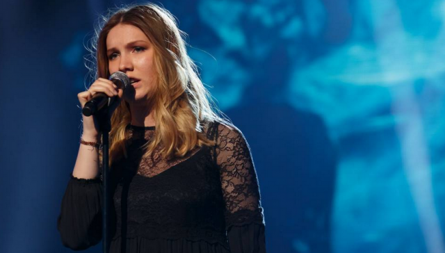 Blanche représentera la Belgique à l'Eurovision (clip) 