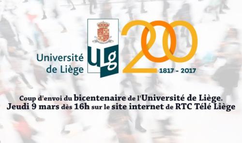 Suivez le lancement des célébrations des 200 ans de l'Université