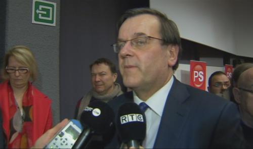 Willy Demeyer se consacre uniquement à sa ville