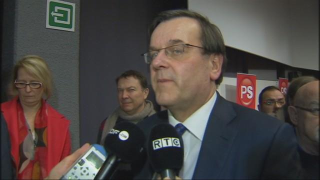 Willy Demeyer se consacre uniquement à sa ville