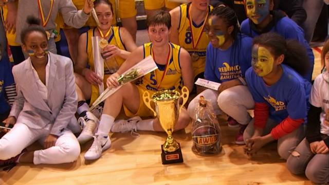 Les dames de Tilff s'inclinent en finale AWBB