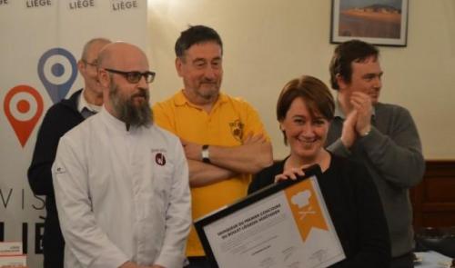 Le meilleur boulet liégeois végétarien