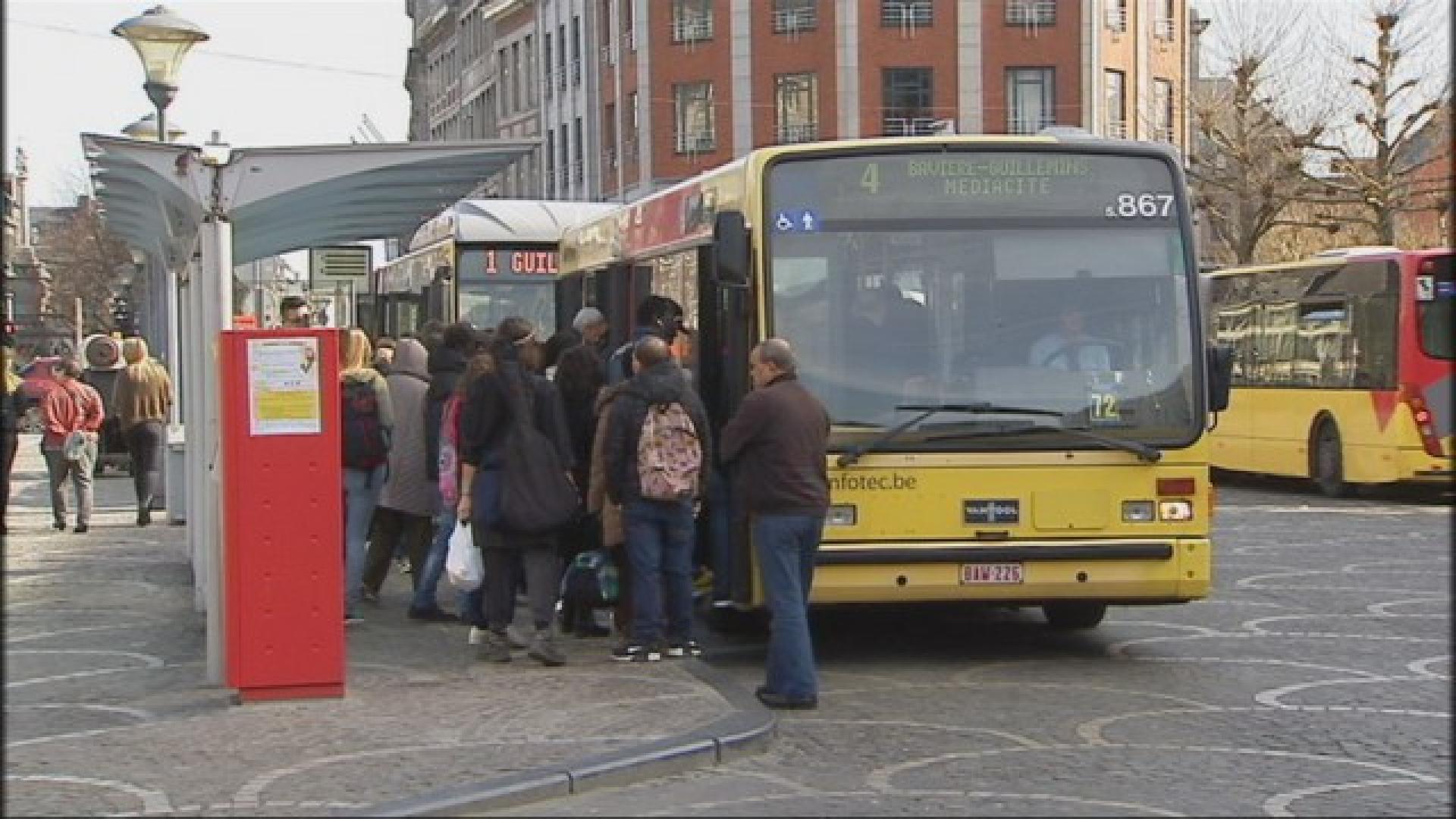Cohabitation tram et bus, l'analyse de UrbAgora 