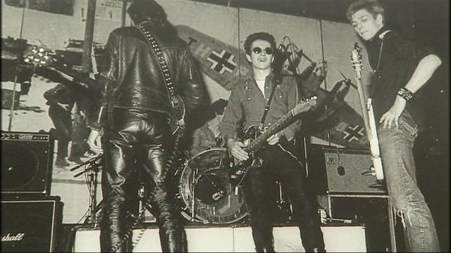 Les photos rock de Maurice Wagener