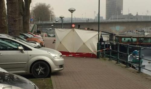 Corps repêché dans la Meuse à Liège: décès par noyade