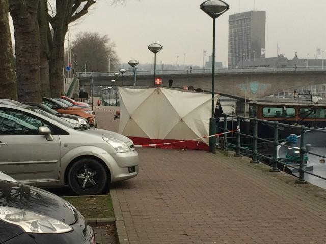Corps repêché dans la Meuse à Liège: décès par noyade