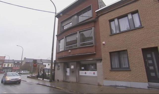 Seraing : mairie de quartier à Ougrée