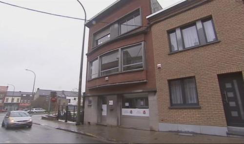 Seraing : mairie de quartier à Ougrée