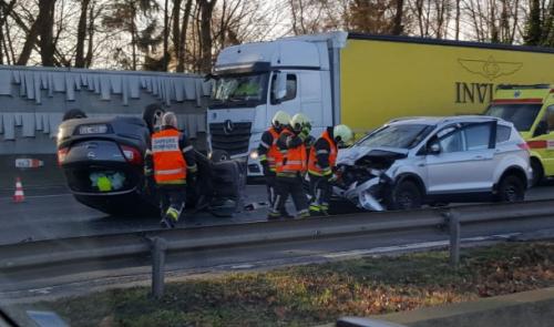2016 : 67 tués sur les routes de la Province de Liège