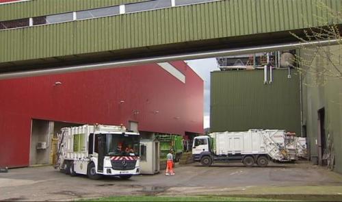 Usine de biométhanisation à Herstal : c'est parti 