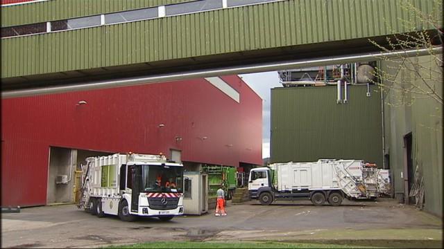 Usine de biométhanisation à Herstal : c'est parti 