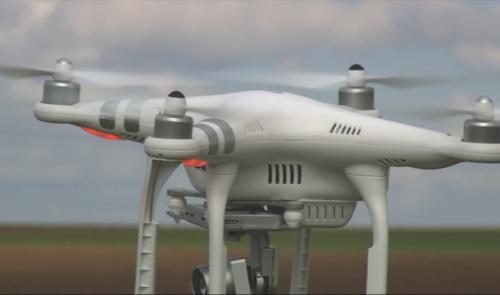 Première école de drones en région liégeoise 