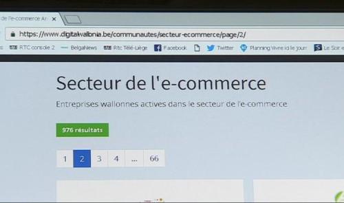 Liège : un salon consacré au e-commerce