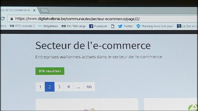 Liège : un salon consacré au e-commerce