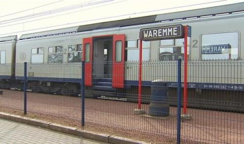 Nouveau plan SNCB satisfaisant pour Waremme