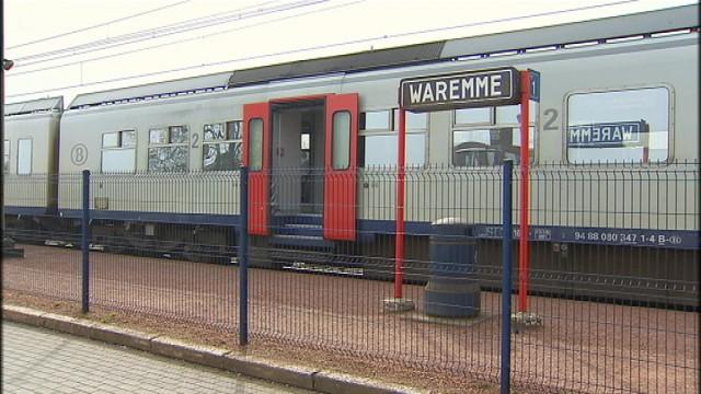 Nouveau plan SNCB satisfaisant pour Waremme