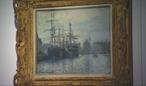 Monet et Ubac exposés à La Boverie