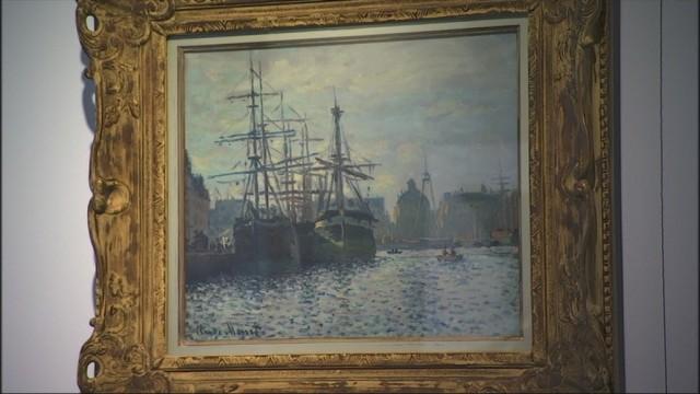 Monet et Ubac exposés à La Boverie