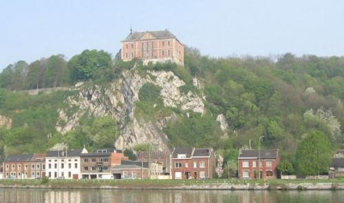 Le château de Chokier : un peu d'histoire