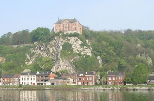 Le château de Chokier : un peu d'histoire