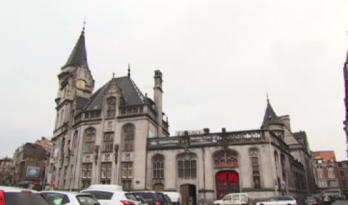 Liège : la rénovation de la Grand Poste débute 