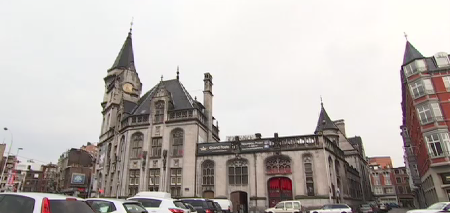 Liège : la rénovation de la Grand Poste débute 