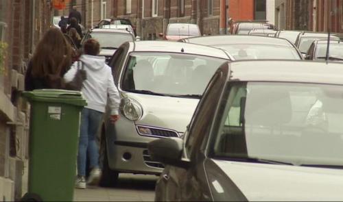 Liège va sanctionner les stationnements illégaux 