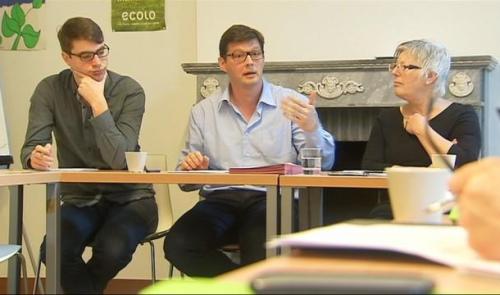 Scandale Publifin: Ecolo n'était au courant de rien 