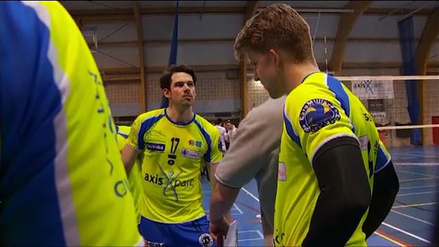 Le VBC Waremme au bout du suspense à Guibertin
