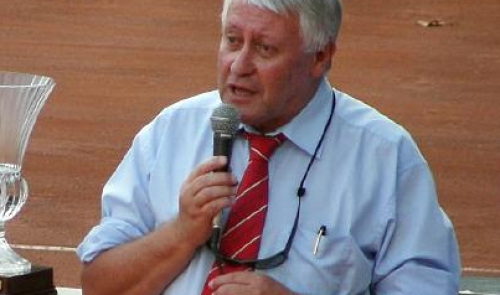 André Stein président de la Fédération Royale Belge de Tennis