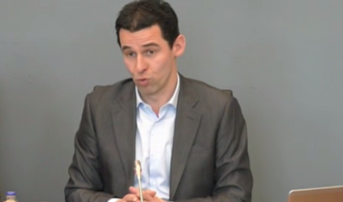 Nollet décrit des ministres perméables aux demandes des GRD mais soucieux de baliser