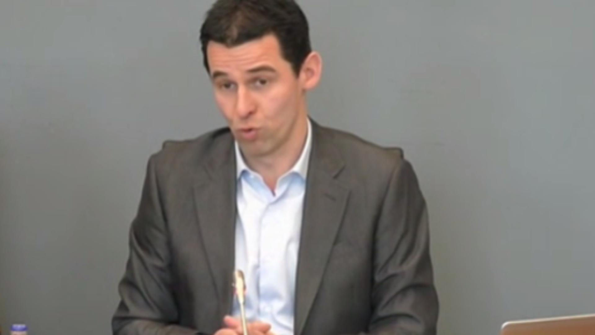 Nollet décrit des ministres perméables aux demandes des GRD mais soucieux de baliser