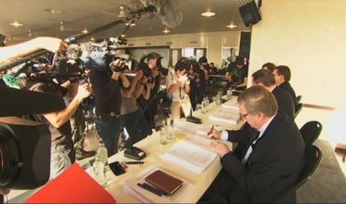 Assemblée générale des actionnaires de Publifin