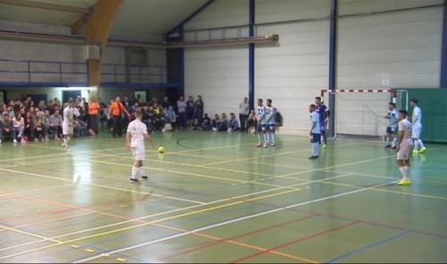 IP Hannut prend la main sur le titre en N2B