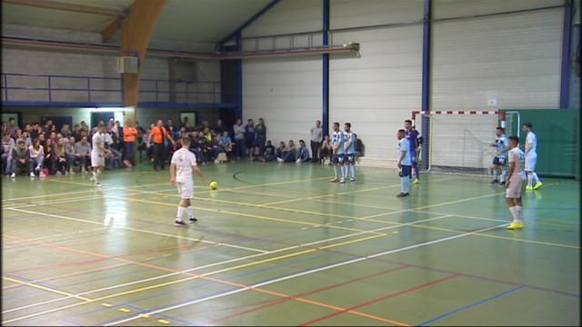 IP Hannut prend la main sur le titre en N2B