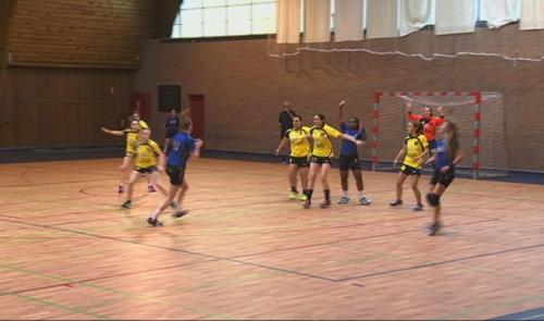 Les filles de Bressoux prennent une option sur le maintien