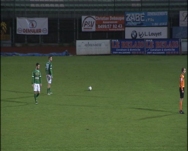 Liège laisse filer 2 points... et les derniers espoirs de titre