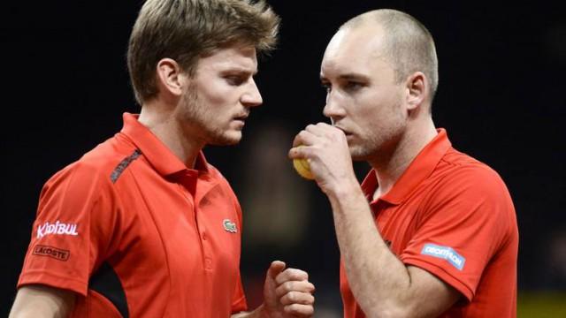 Tennis : les Liégeois en recul au classement ATP