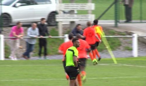 Le tour final s'éloigne pour le RFC Huy